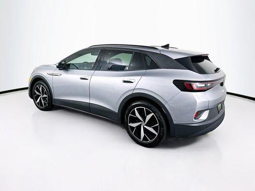 Silver Mist Metallic 2023 Volkswagen ID.4 S