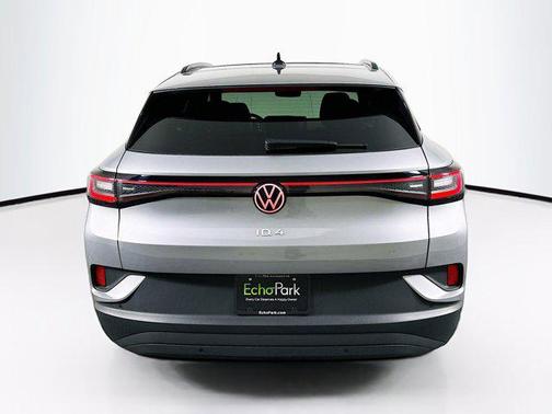 Silver Mist Metallic 2023 Volkswagen ID.4 S