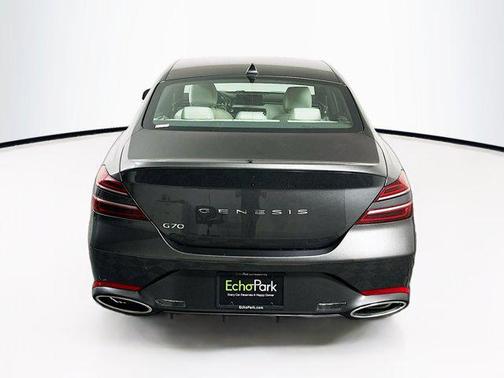 2025 Genesis G70 2.5T RWD