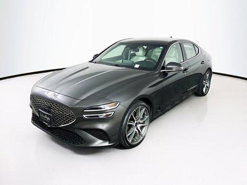 2025 Genesis G70 2.5T RWD