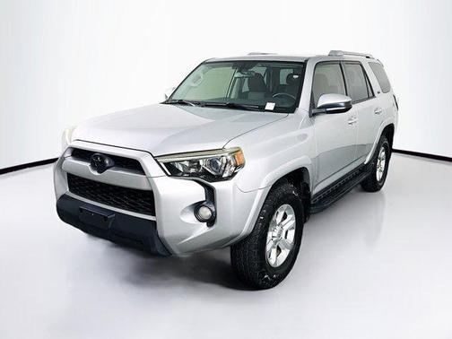 2016 Toyota 4Runner SR5