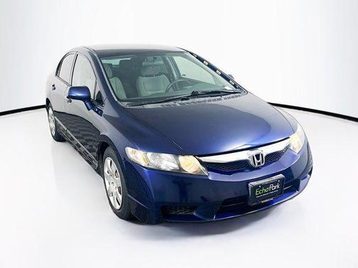 2010 Honda Civic LX