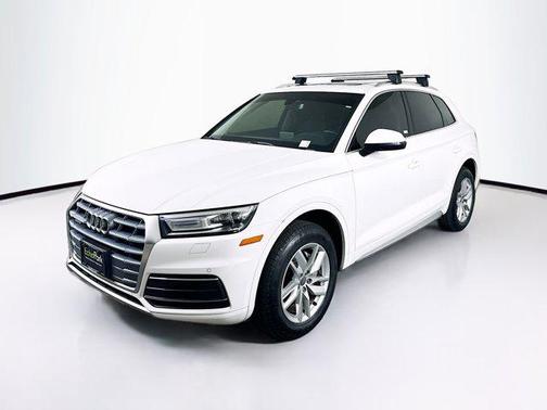 2020 Audi Q5 45 Premium