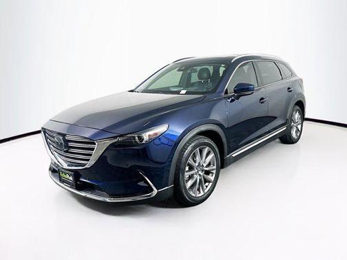 2022 Mazda CX-9 Grand Touring