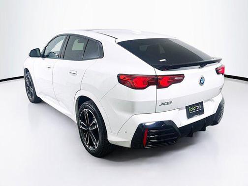 2025 BMW X2 xDrive28i