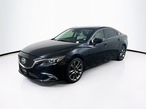 2016 Mazda Mazda6 i Grand Touring