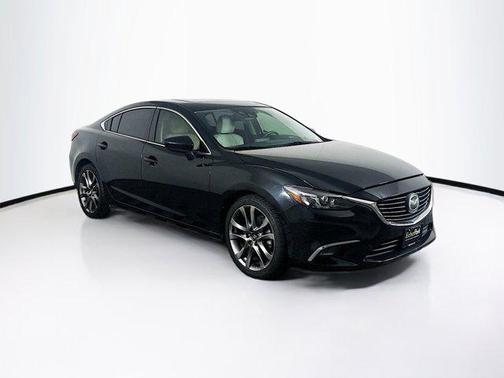 2016 Mazda Mazda6 i Grand Touring