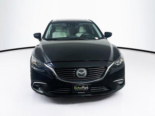 2016 Mazda Mazda6 i Grand Touring