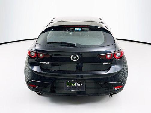 2024 Mazda Mazda3 2.5 S Select Sport