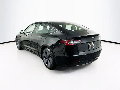 2023 Tesla Model 3 Standard Range