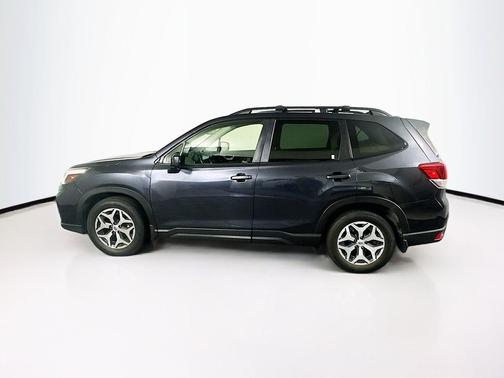 Dark Gray Metallic 2019 Subaru Forester Premium
