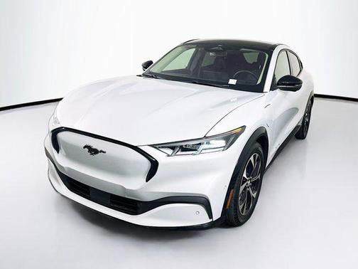 2022 Ford Mustang Mach-E Premium
