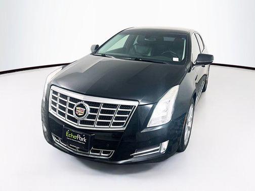 2014 Cadillac XTS Luxury