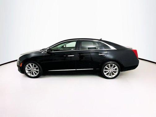2014 Cadillac XTS Luxury