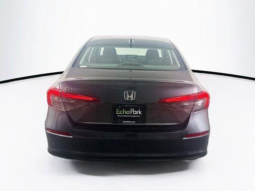 2022 Honda Civic LX
