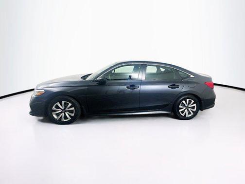 2022 Honda Civic LX