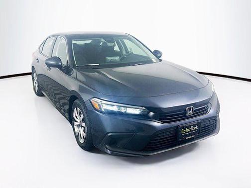2022 Honda Civic LX