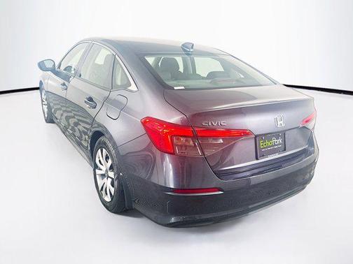 2022 Honda Civic LX