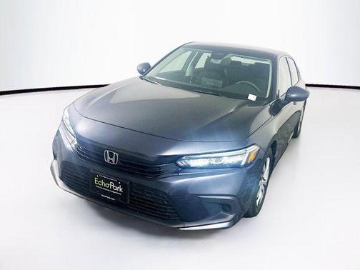 2022 Honda Civic LX