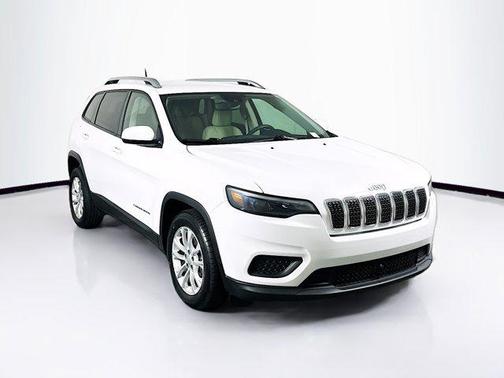 2021 Jeep Cherokee Latitude