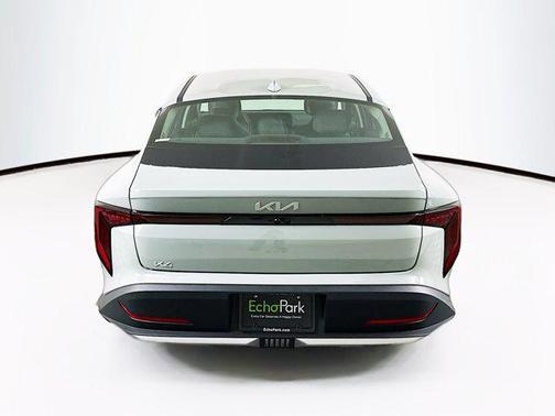 Morning Haze 2025 Kia K4 LXS