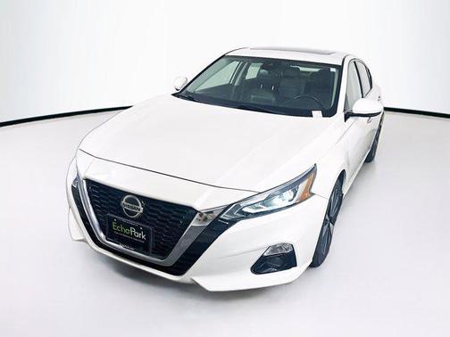 2019 Nissan Altima 2.5 SL