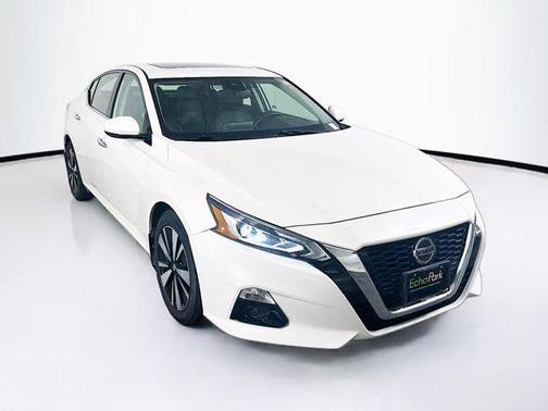 2019 Nissan Altima 2.5 SL