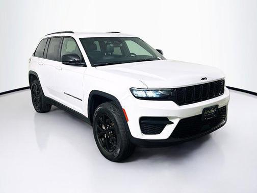 2024 Jeep Grand Cherokee Altitude