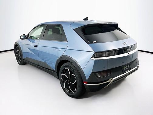 Lucid Blue 2024 Hyundai IONIQ 5 SEL