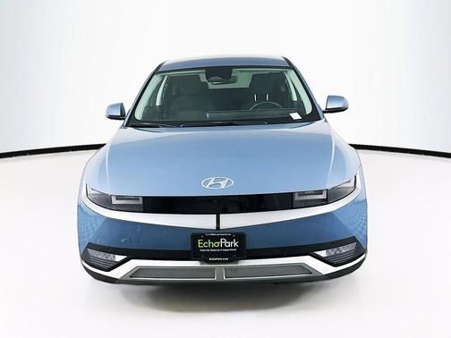 Lucid Blue 2024 Hyundai IONIQ 5 SEL