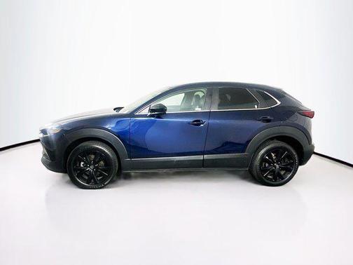 Deep Crystal Blue Mica 2024 Mazda CX-30 2.5 S Select Sport