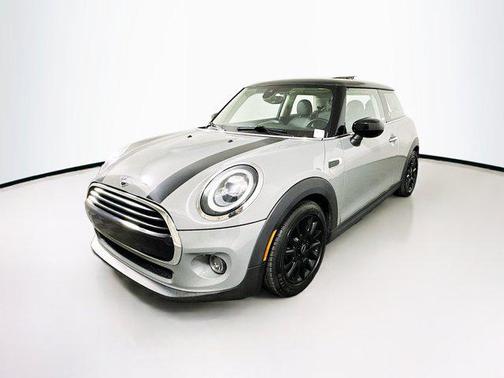 2020 MINI Hardtop Cooper