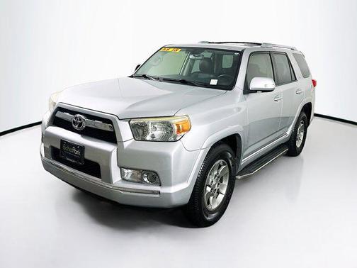 2013 Toyota 4Runner SR5