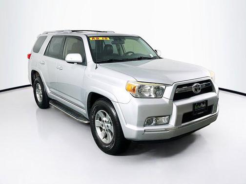 2013 Toyota 4Runner SR5