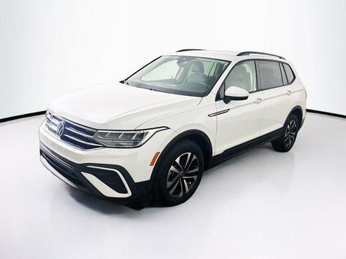 2023 Volkswagen Tiguan 2.0T S