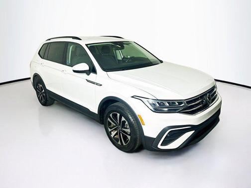 2023 Volkswagen Tiguan 2.0T S