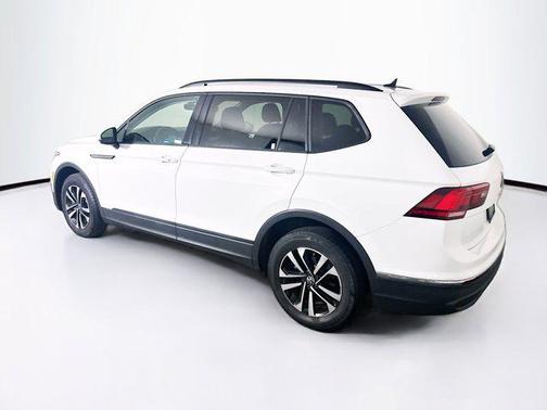 2023 Volkswagen Tiguan 2.0T S