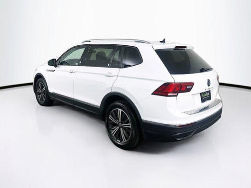 2024 Volkswagen Tiguan 2.0T Wolfsburg Edition