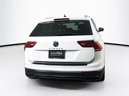 2024 Volkswagen Tiguan 2.0T Wolfsburg Edition
