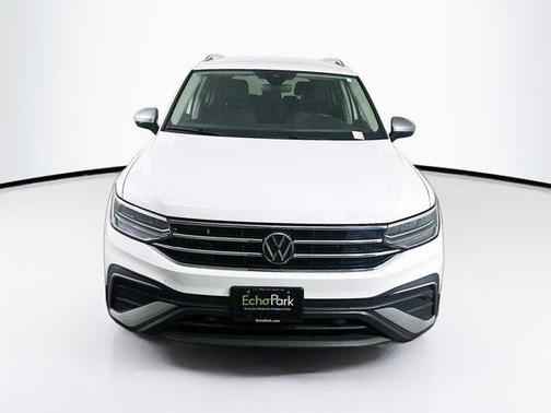 2024 Volkswagen Tiguan 2.0T Wolfsburg Edition