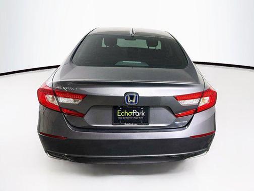 2021 Honda Accord Hybrid EX