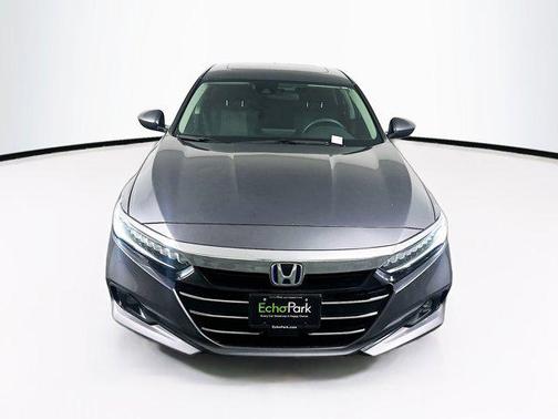2021 Honda Accord Hybrid EX