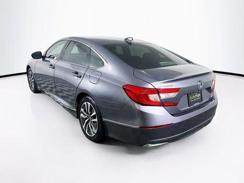 2021 Honda Accord Hybrid EX