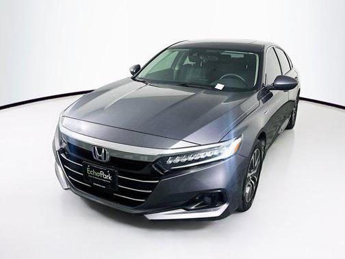 2021 Honda Accord Hybrid EX