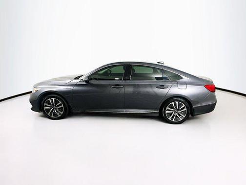 2021 Honda Accord Hybrid EX