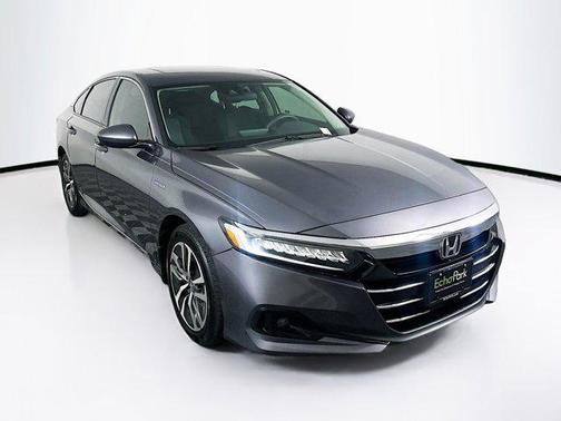 2021 Honda Accord Hybrid EX