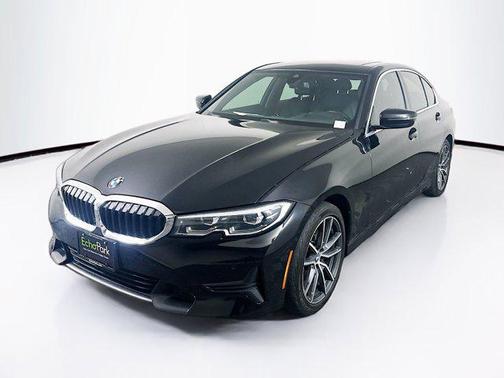 2020 BMW 330 330i