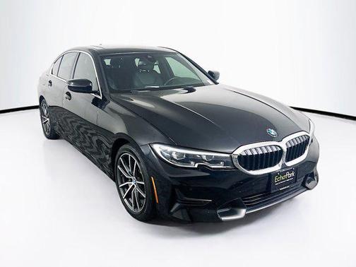 2020 BMW 330 330i