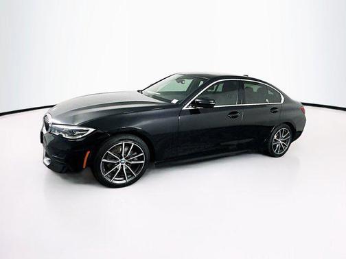 2020 BMW 330 330i