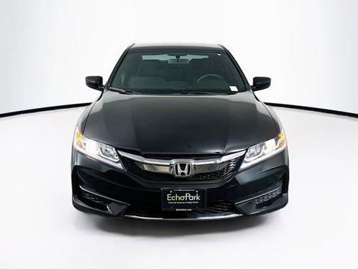 2016 Honda Accord LX-S